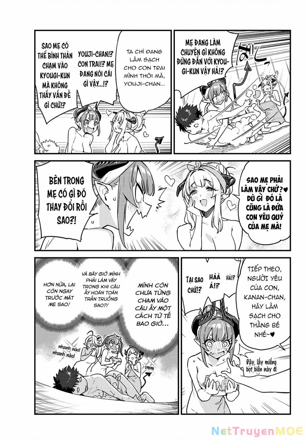 Kanan-Sama Dễ Dụ Thật Đấy! - Chapter 39 - Trang 9