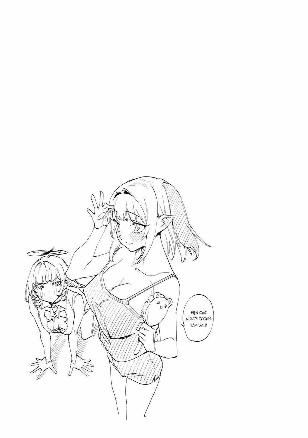 Kanan-Sama Dễ Dụ Thật Đấy! - Chapter 42 - Trang 12