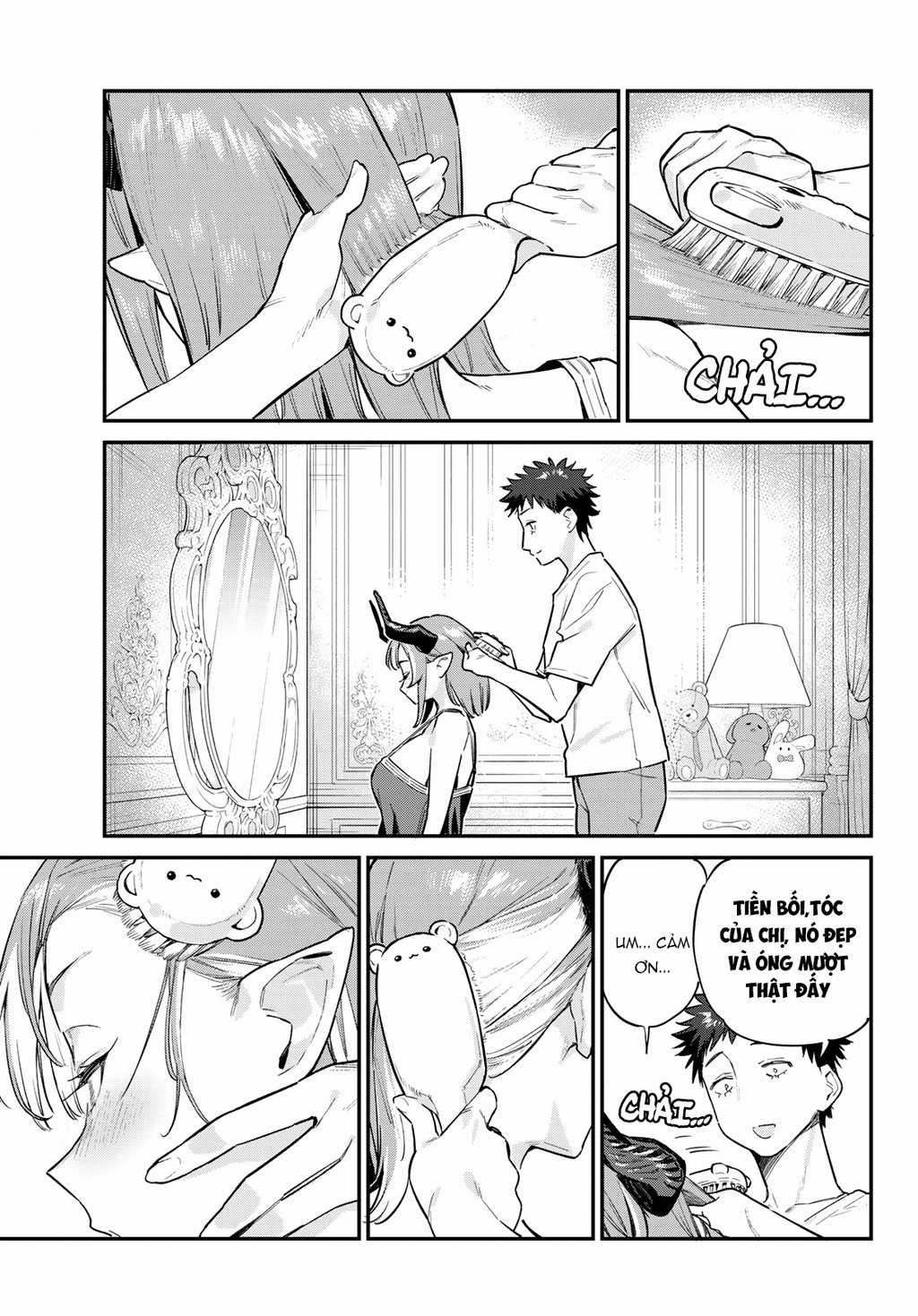 Kanan-Sama Dễ Dụ Thật Đấy! - Chapter 42 - Trang 6