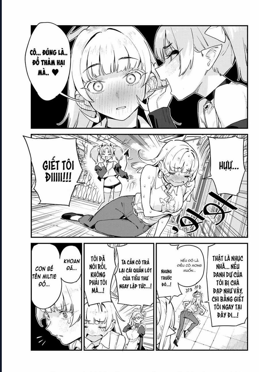 Kanan-Sama Dễ Dụ Thật Đấy! - Chapter 44 - Trang 5