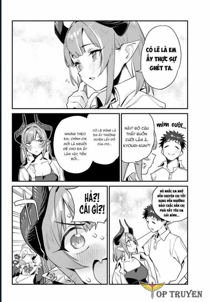 Kanan-Sama Dễ Dụ Thật Đấy! - Chapter 45 - Trang 3