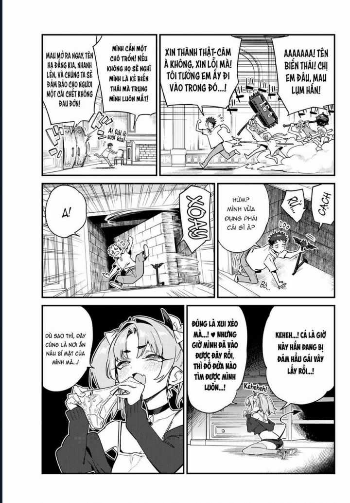 Kanan-Sama Dễ Dụ Thật Đấy! - Chapter 45 - Trang 5