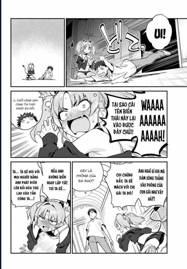 Kanan-Sama Dễ Dụ Thật Đấy! - Chapter 45 - Trang 6