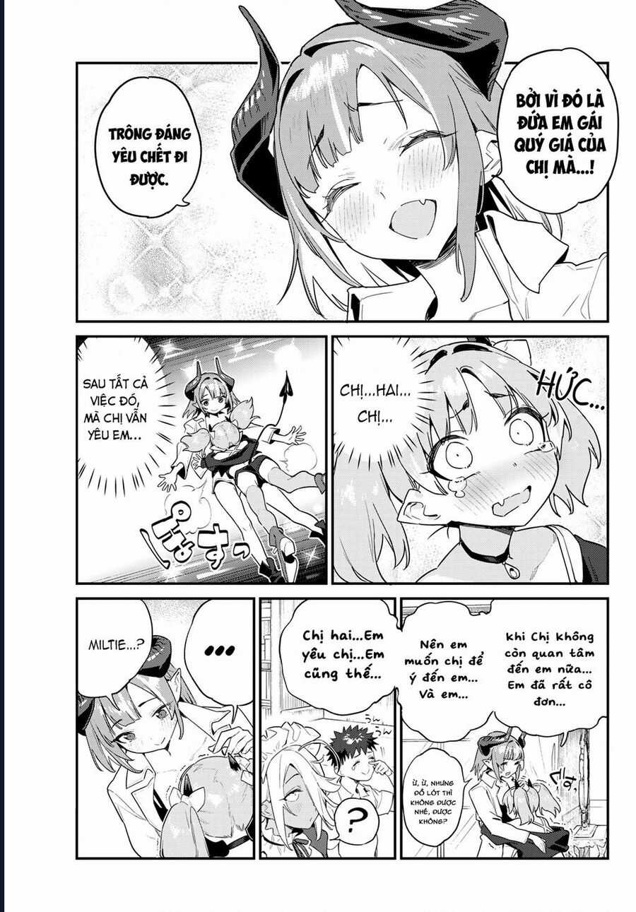 Kanan-Sama Dễ Dụ Thật Đấy! - Chapter 48 - Trang 5