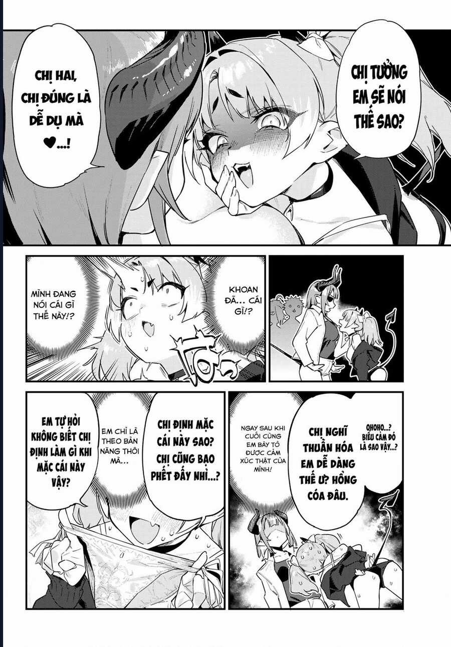 Kanan-Sama Dễ Dụ Thật Đấy! - Chapter 48 - Trang 6