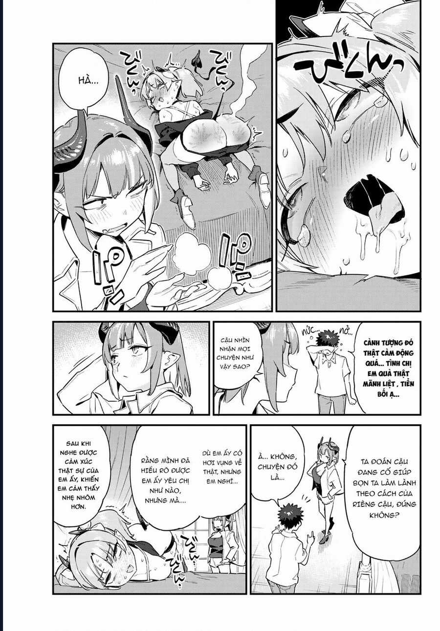 Kanan-Sama Dễ Dụ Thật Đấy! - Chapter 48 - Trang 9