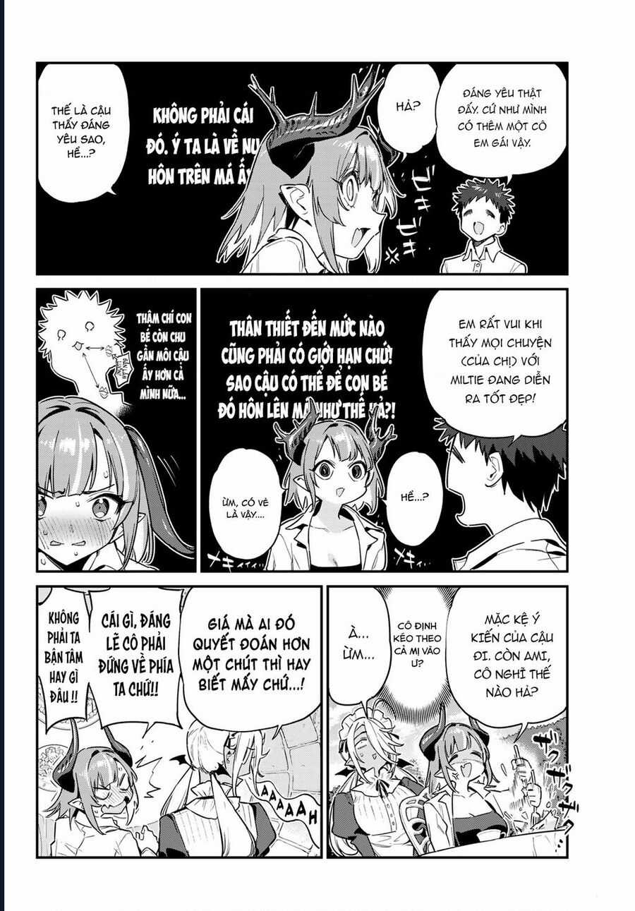 Kanan-Sama Dễ Dụ Thật Đấy! - Chapter 49 - Trang 5