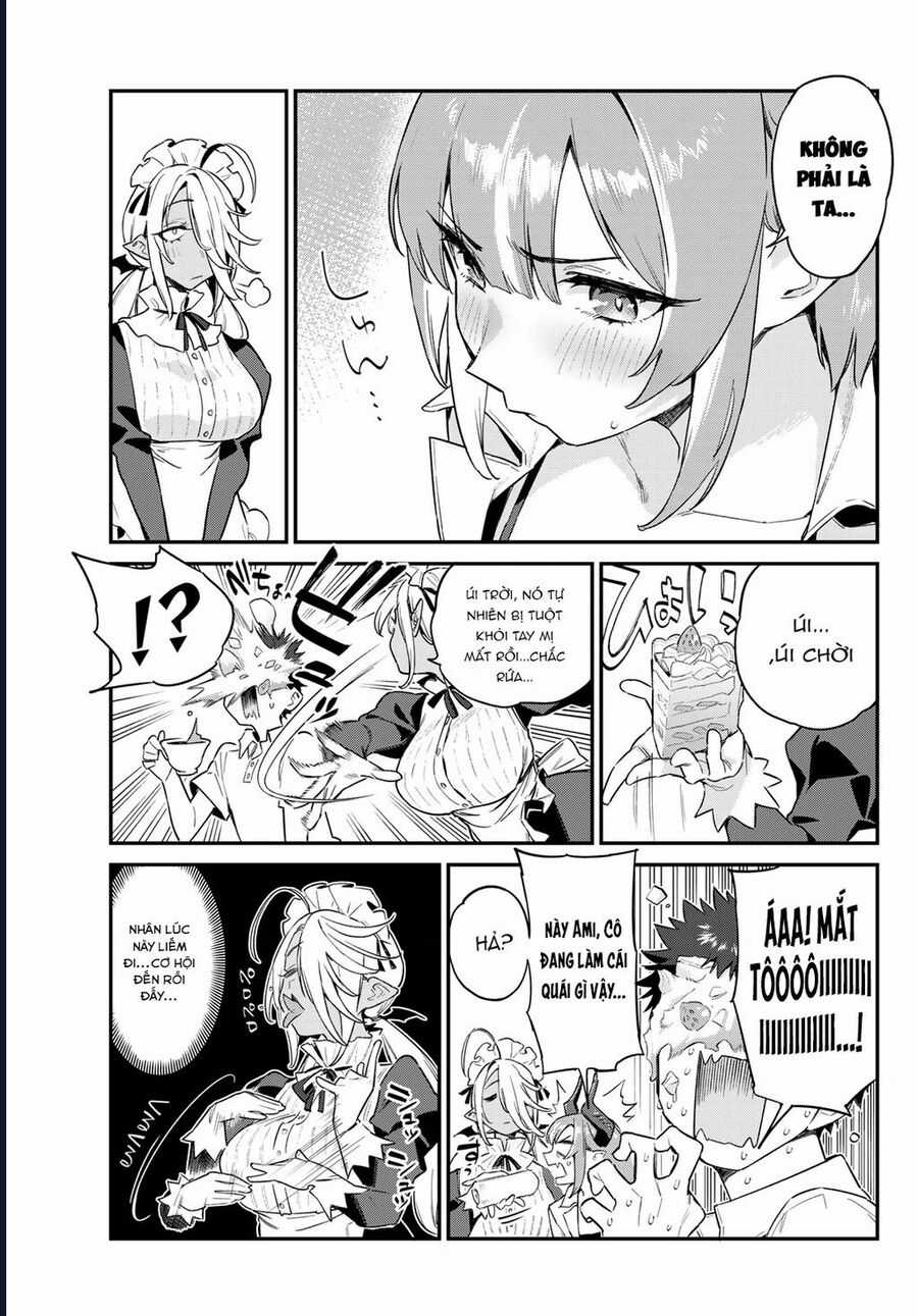 Kanan-Sama Dễ Dụ Thật Đấy! - Chapter 49 - Trang 6