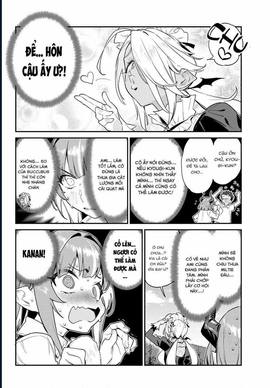 Kanan-Sama Dễ Dụ Thật Đấy! - Chapter 49 - Trang 7