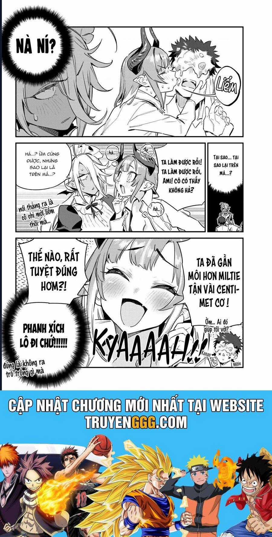 Kanan-Sama Dễ Dụ Thật Đấy! - Chapter 49 - Trang 9