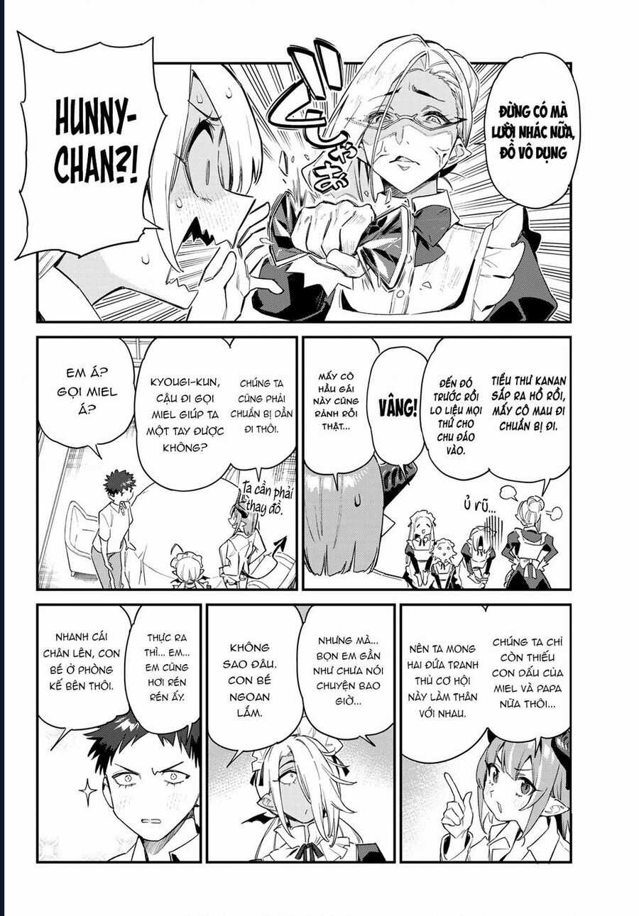 Kanan-Sama Dễ Dụ Thật Đấy! - Chapter 50 - Trang 3