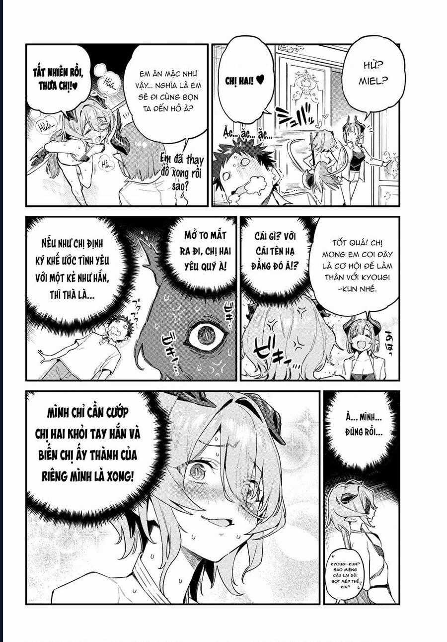 Kanan-Sama Dễ Dụ Thật Đấy! - Chapter 50 - Trang 9