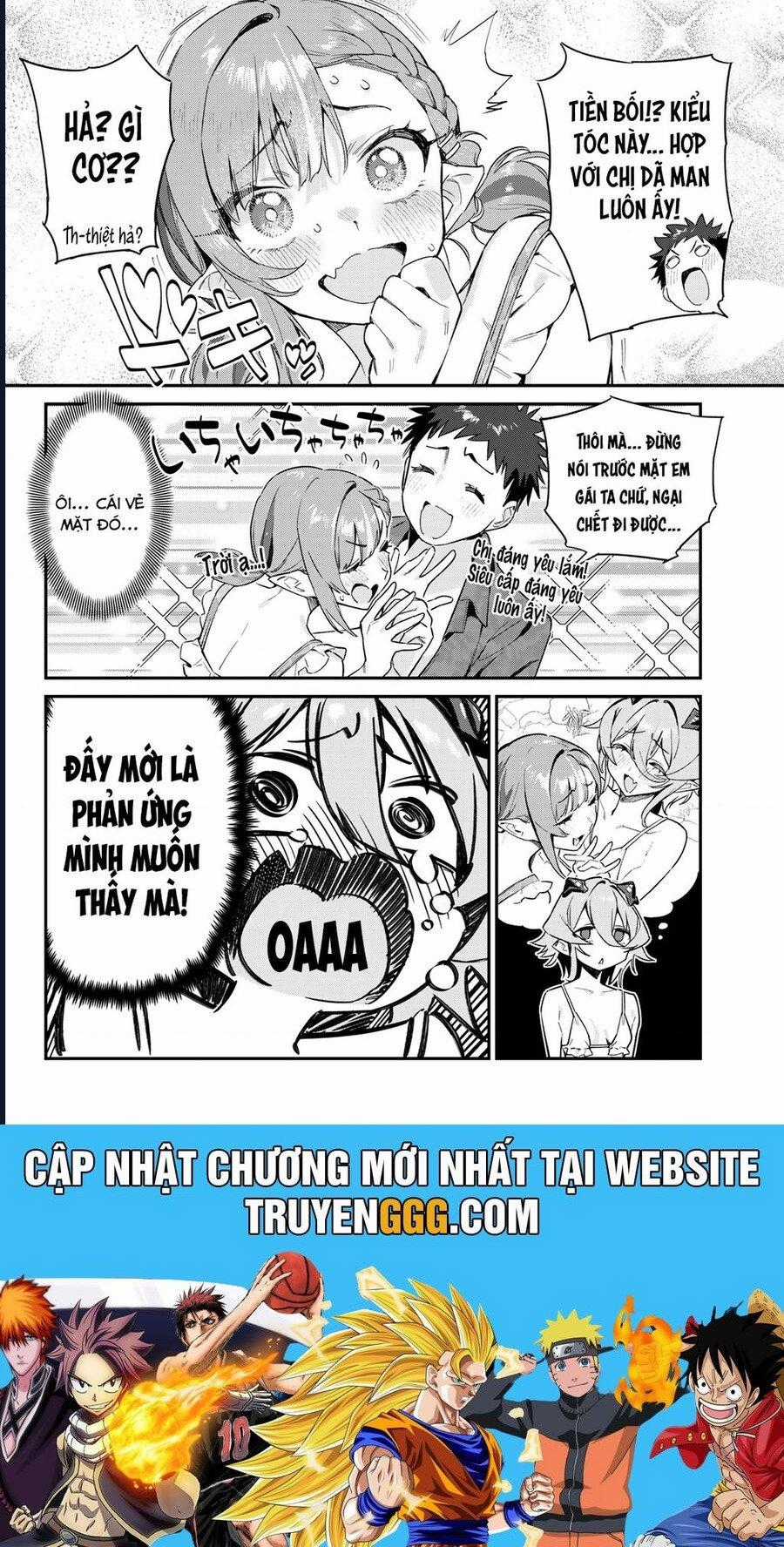 Kanan-Sama Dễ Dụ Thật Đấy! - Chapter 51 - Trang 8