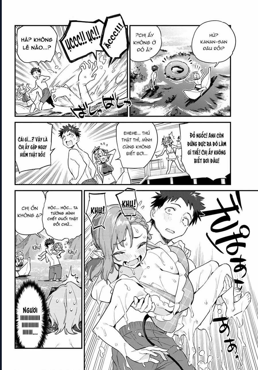Kanan-Sama Dễ Dụ Thật Đấy! - Chapter 52 - Trang 5