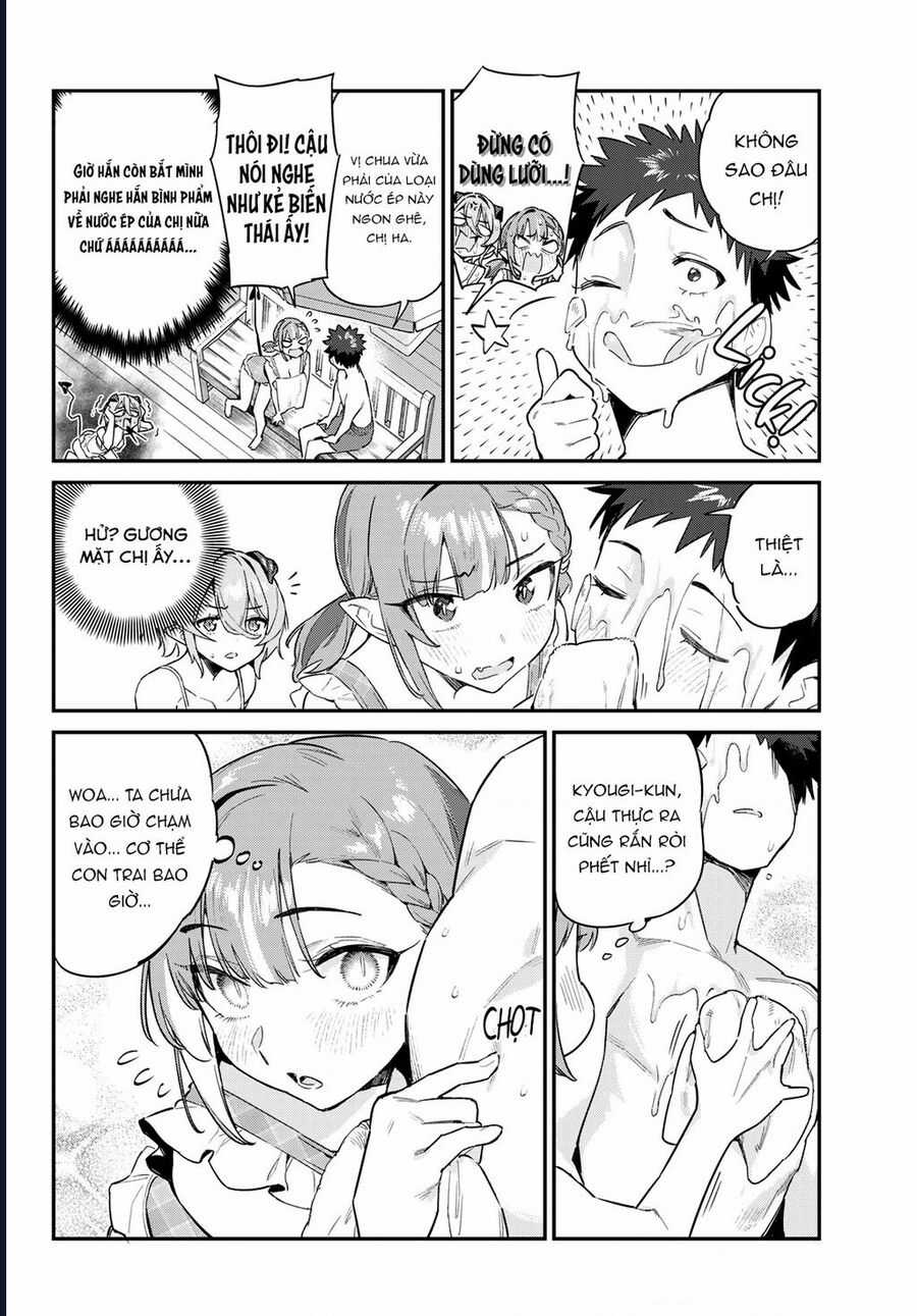 Kanan-Sama Dễ Dụ Thật Đấy! - Chapter 53 - Trang 5