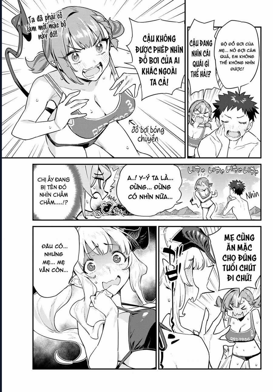 Kanan-Sama Dễ Dụ Thật Đấy! - Chapter 54 - Trang 4