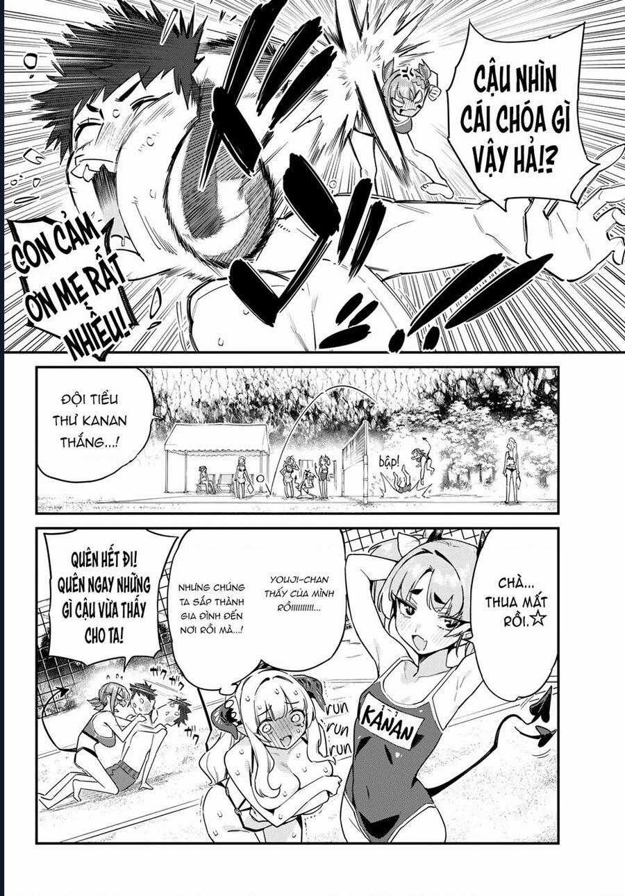 Kanan-Sama Dễ Dụ Thật Đấy! - Chapter 54 - Trang 9