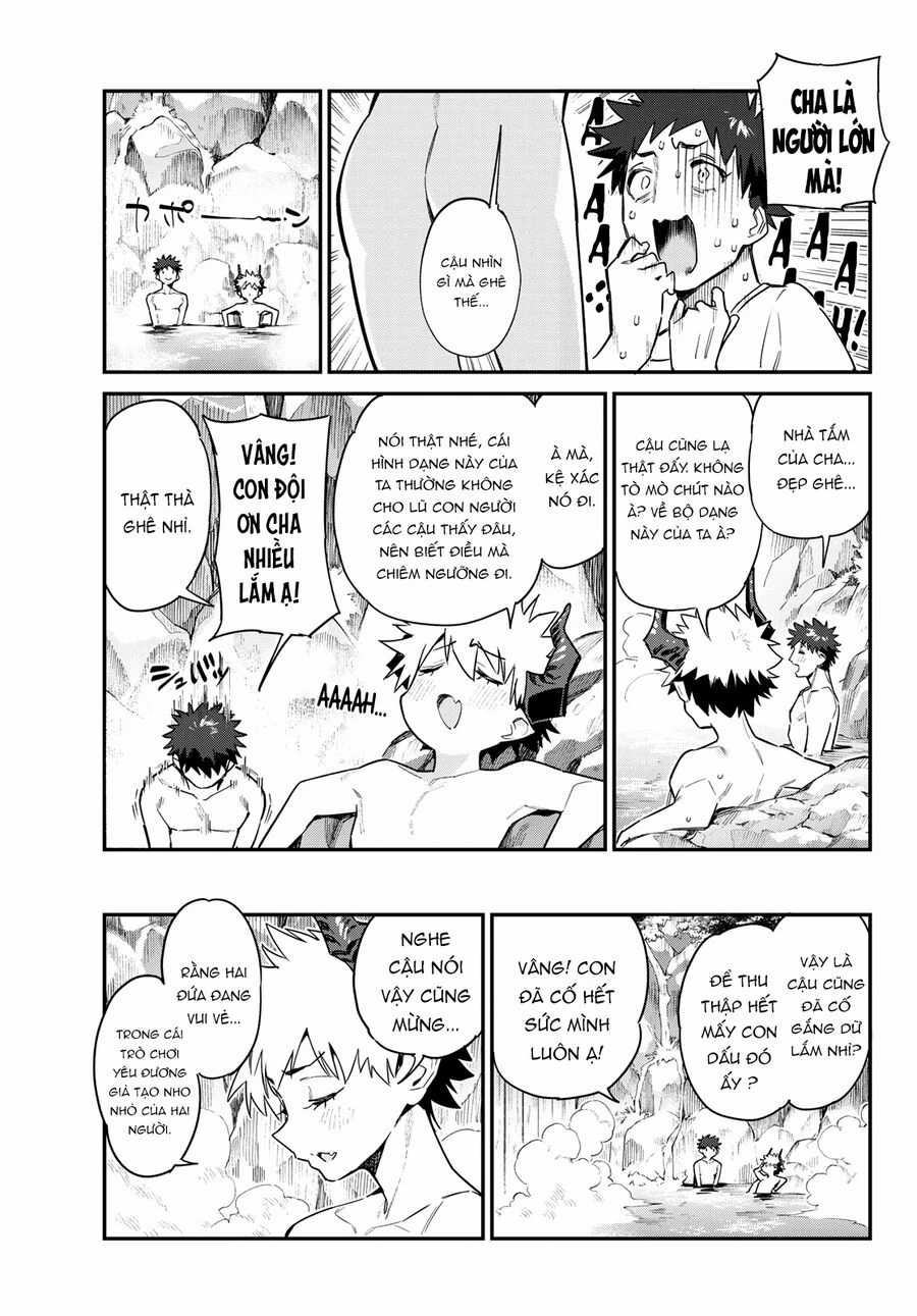 Kanan-Sama Dễ Dụ Thật Đấy! - Chapter 55 - Trang 5