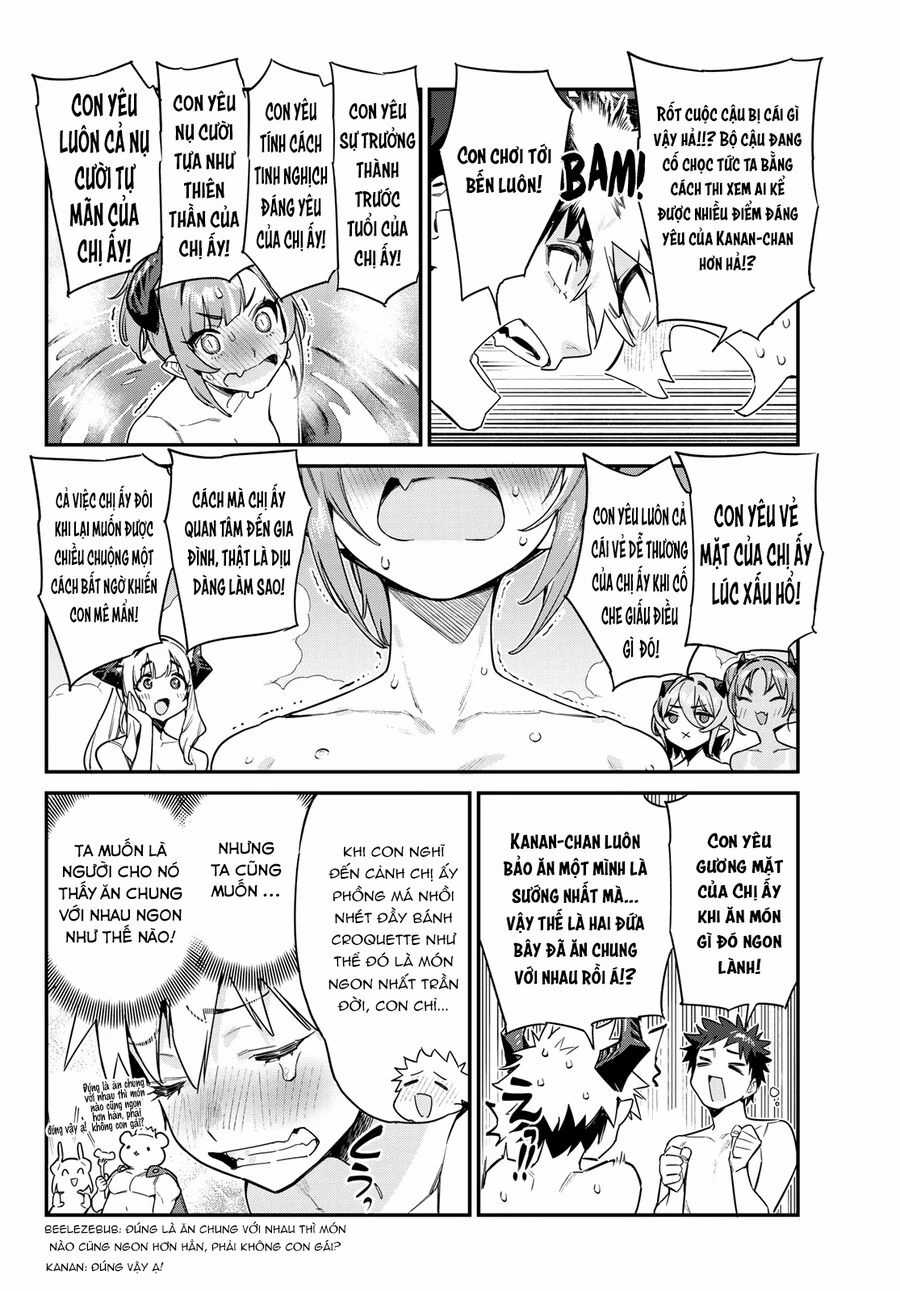 Kanan-Sama Dễ Dụ Thật Đấy! - Chapter 55 - Trang 8