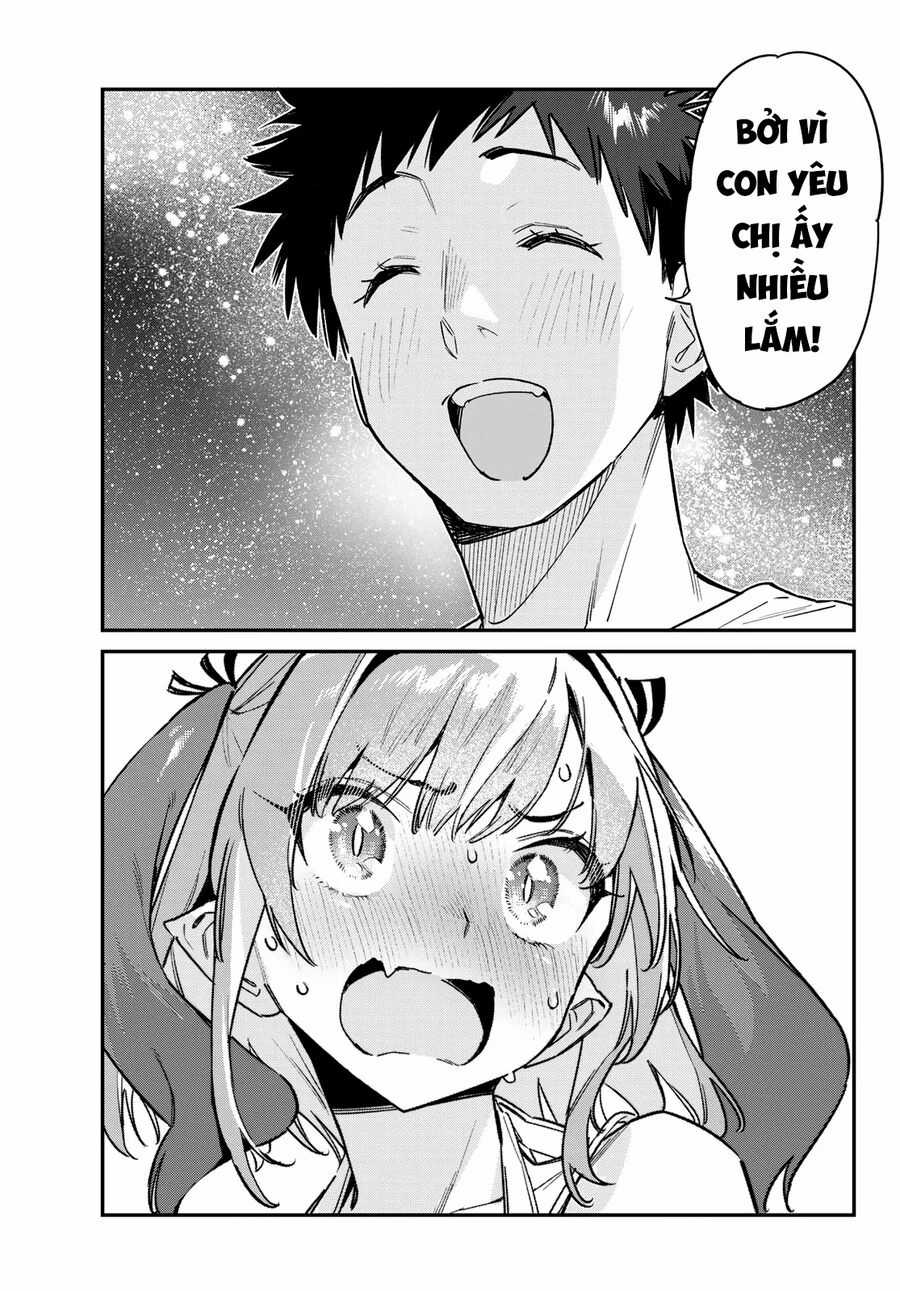 Kanan-Sama Dễ Dụ Thật Đấy! - Chapter 56 - Trang 11