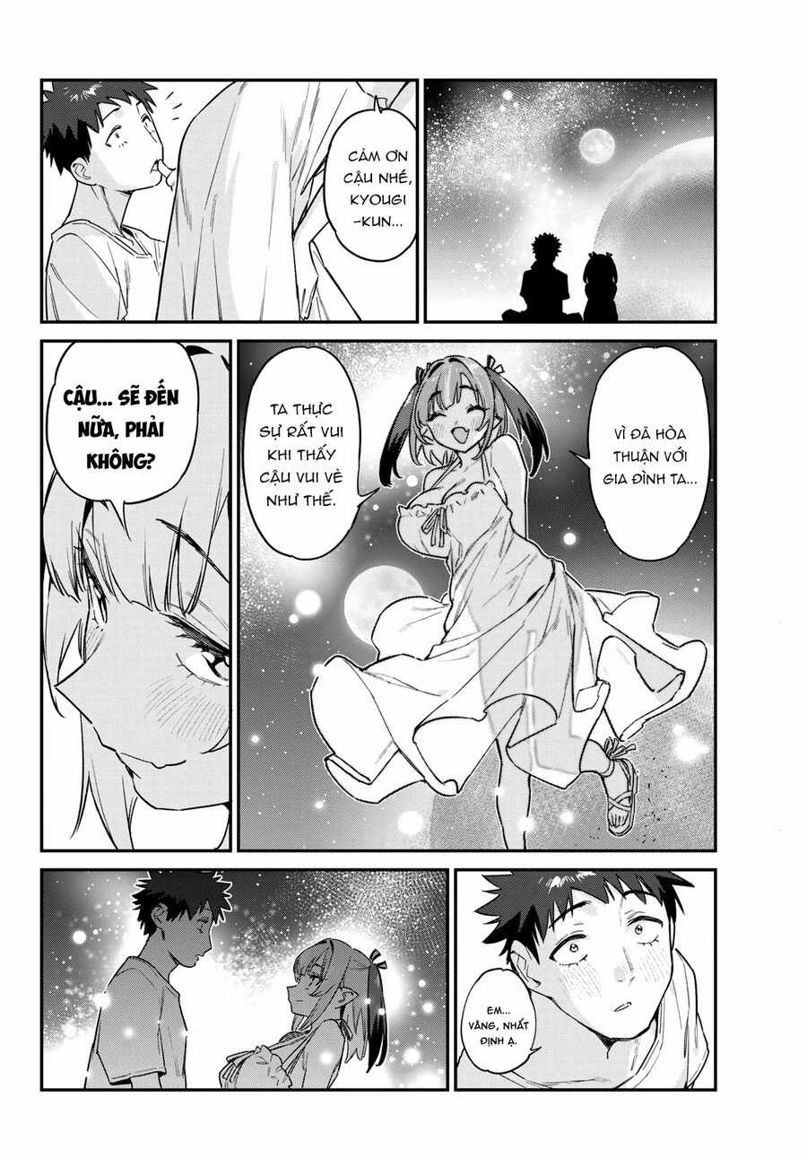 Kanan-Sama Dễ Dụ Thật Đấy! - Chapter 56 - Trang 8