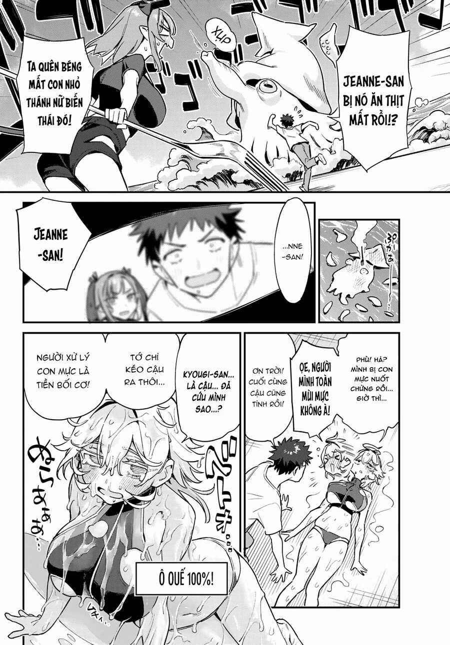 Kanan-Sama Dễ Dụ Thật Đấy! - Chapter 57 - Trang 6