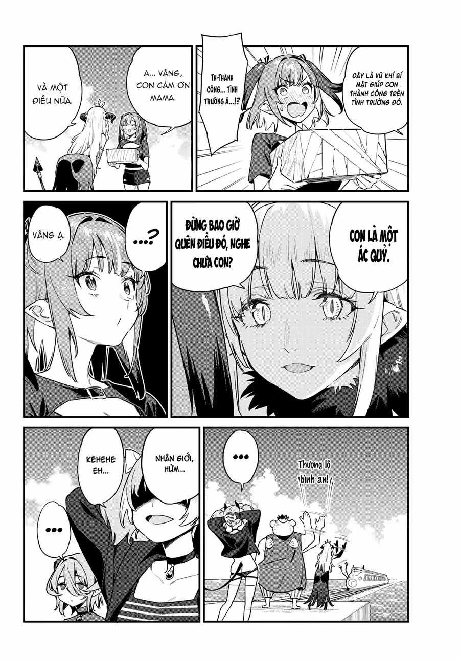 Kanan-Sama Dễ Dụ Thật Đấy! - Chapter 57 - Trang 8