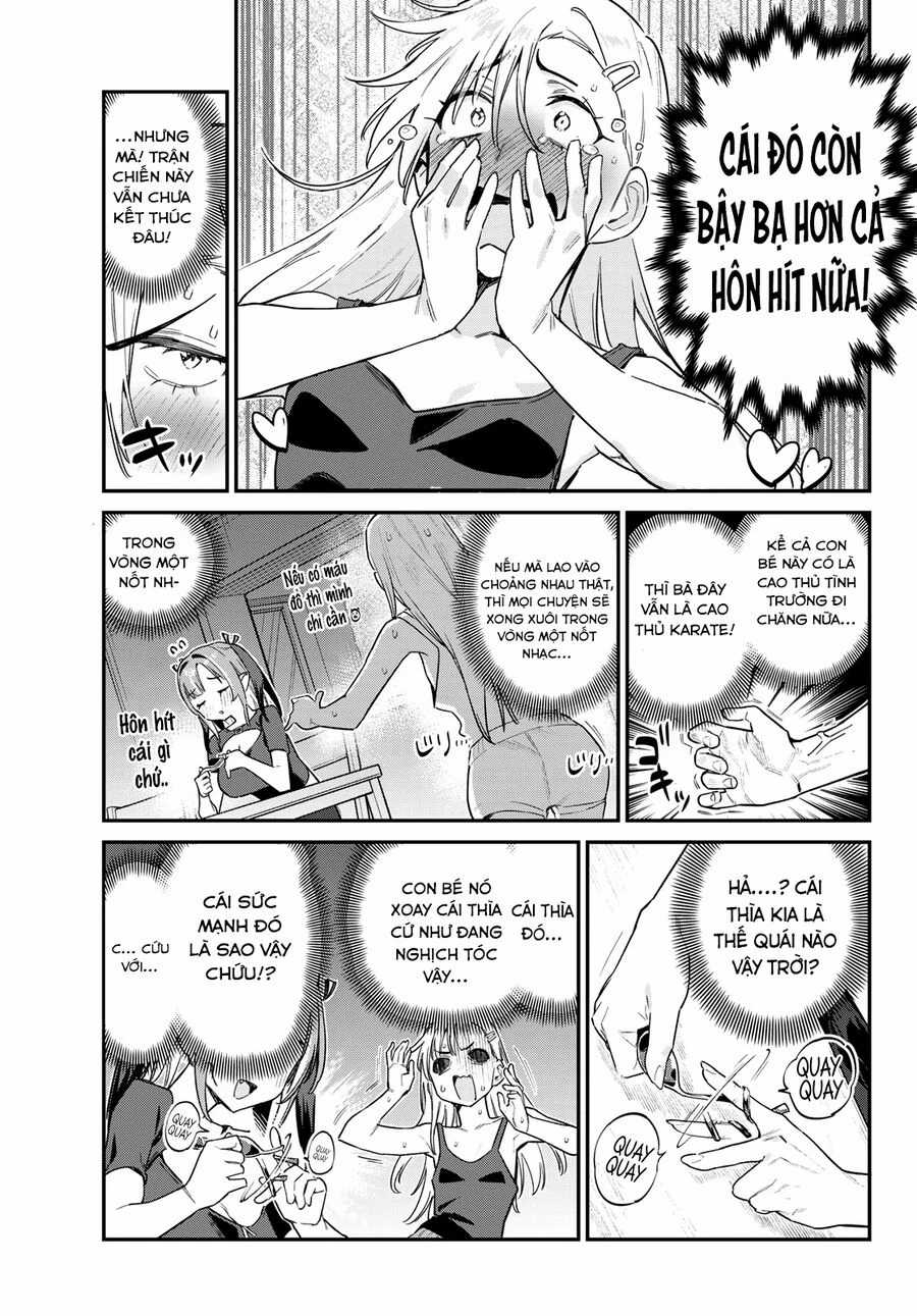 Kanan-Sama Dễ Dụ Thật Đấy! - Chapter 59 - Trang 9