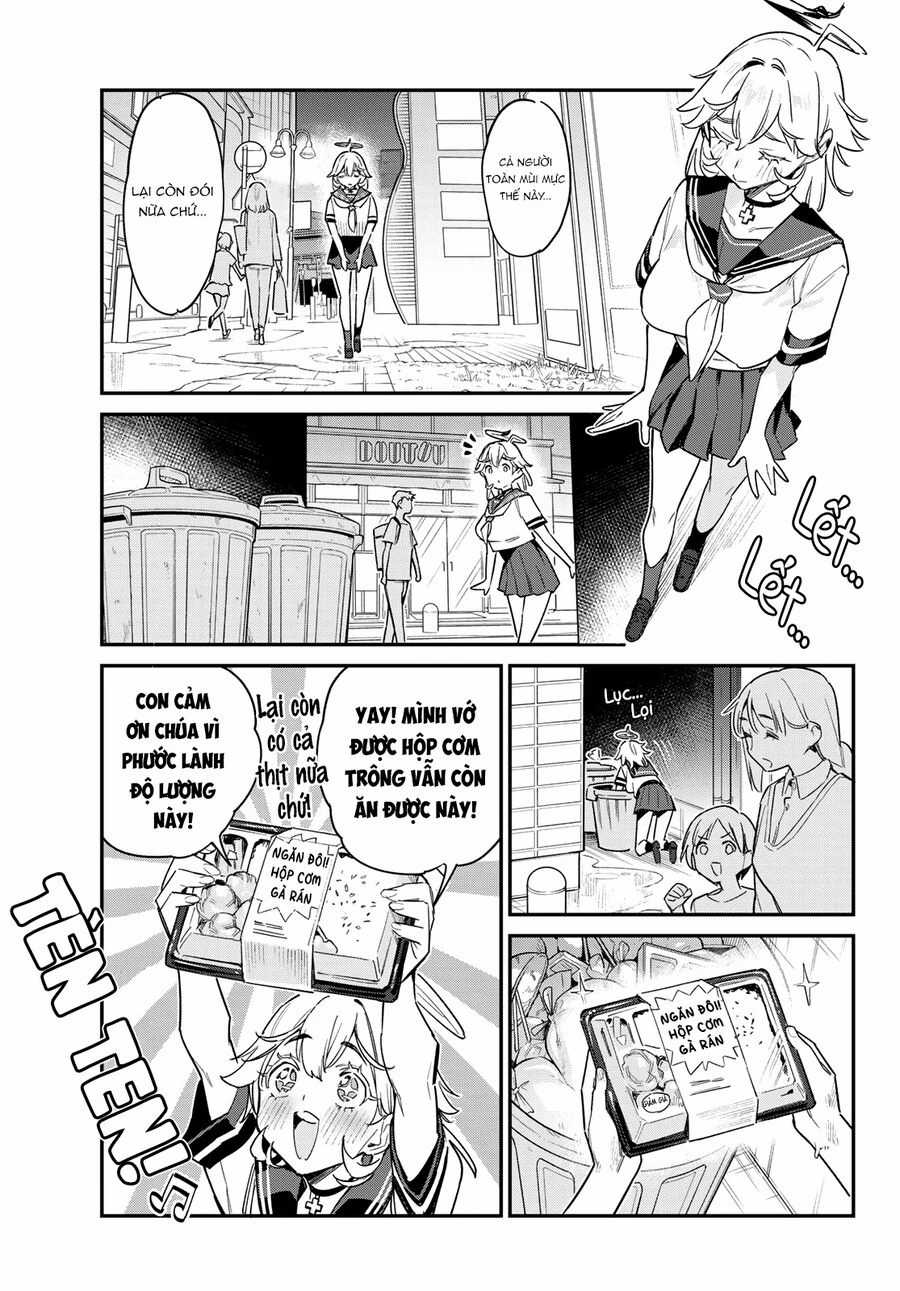 Kanan-Sama Dễ Dụ Thật Đấy! - Chapter 60 - Trang 5
