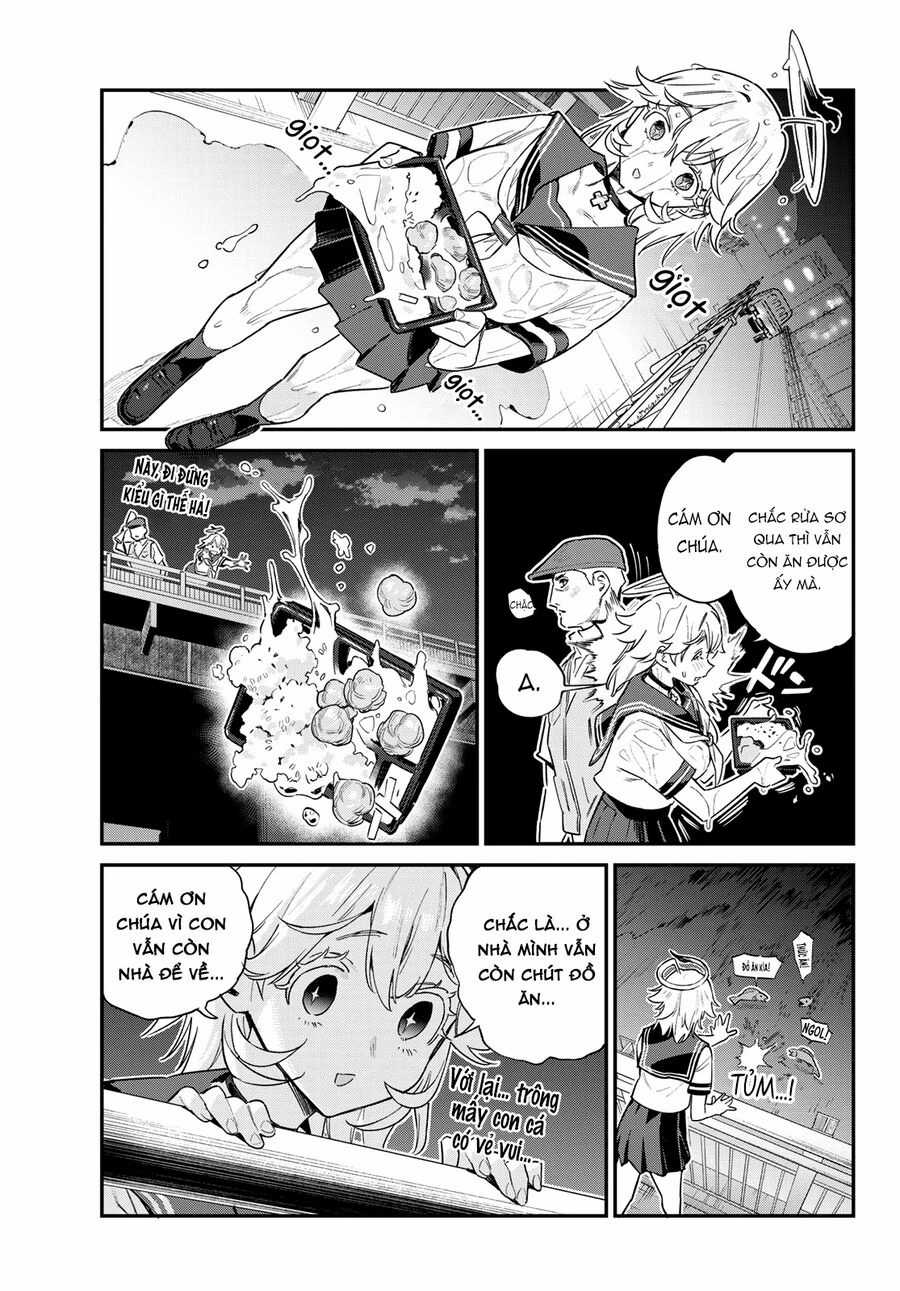 Kanan-Sama Dễ Dụ Thật Đấy! - Chapter 60 - Trang 7