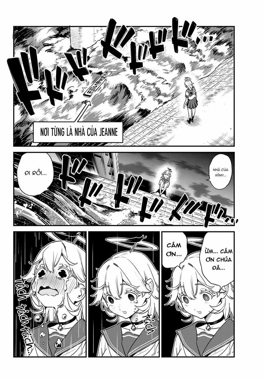 Kanan-Sama Dễ Dụ Thật Đấy! - Chapter 60 - Trang 8