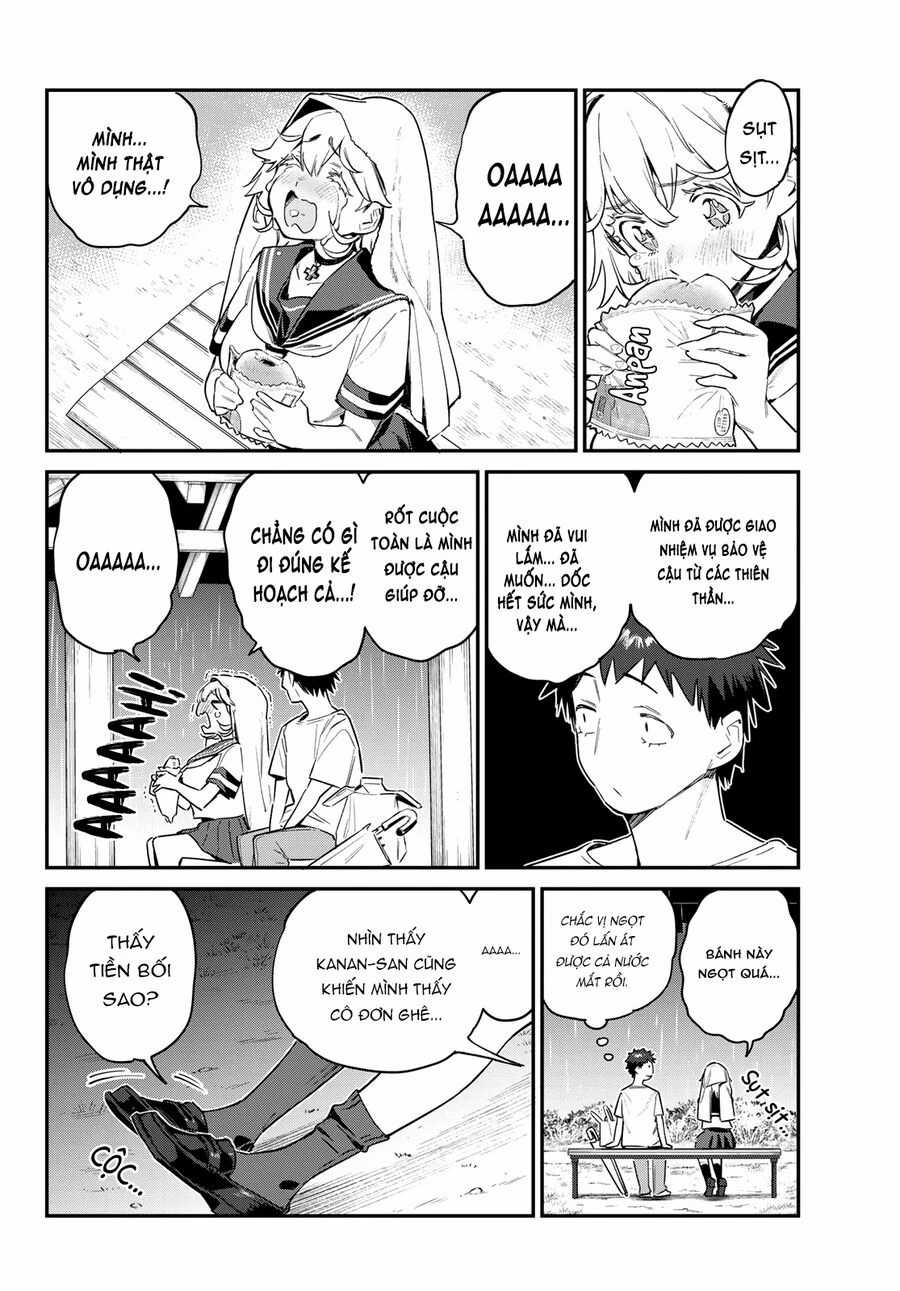 Kanan-Sama Dễ Dụ Thật Đấy! - Chapter 61 - Trang 4