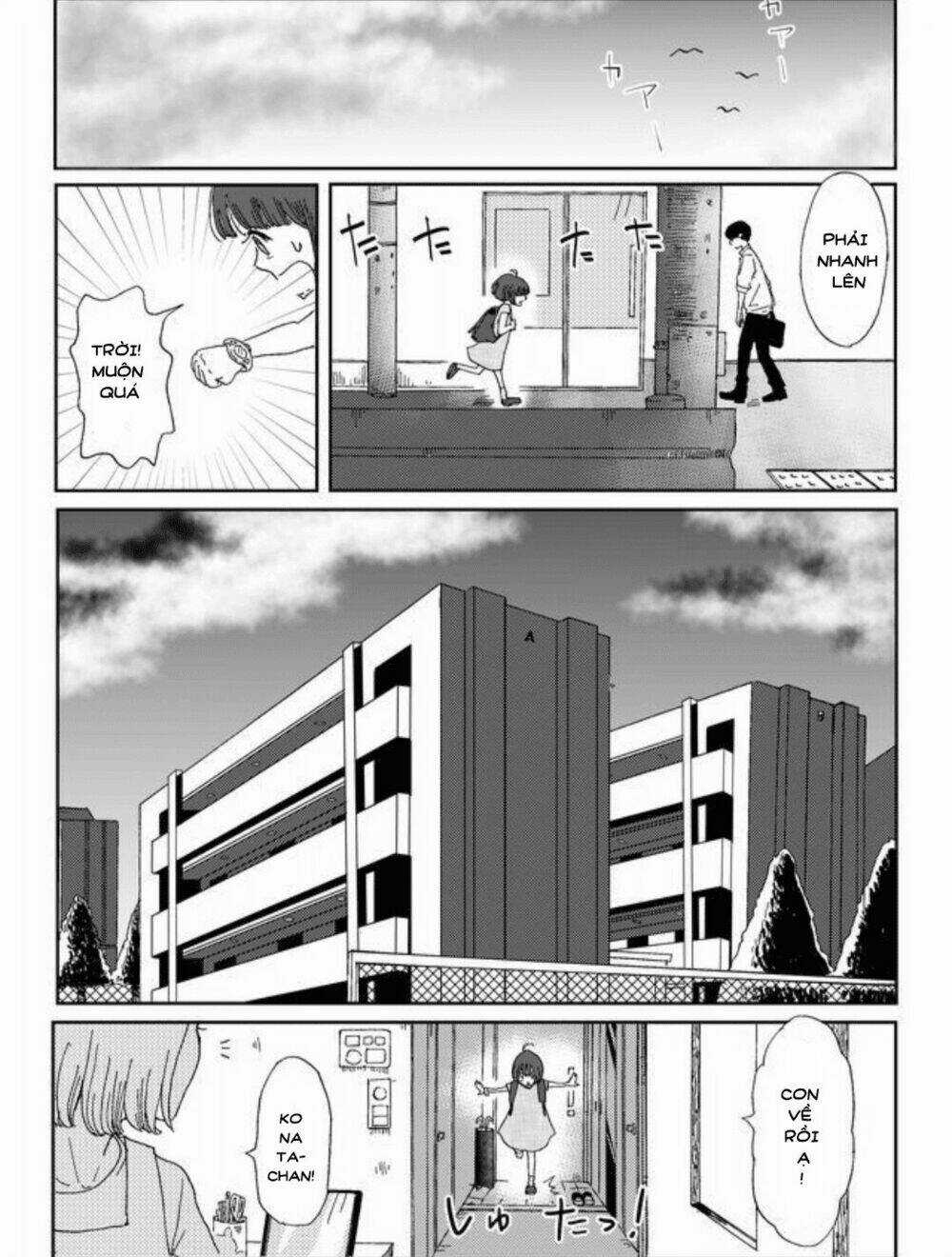 Kanata Konata - Chapter 1 - Trang 11