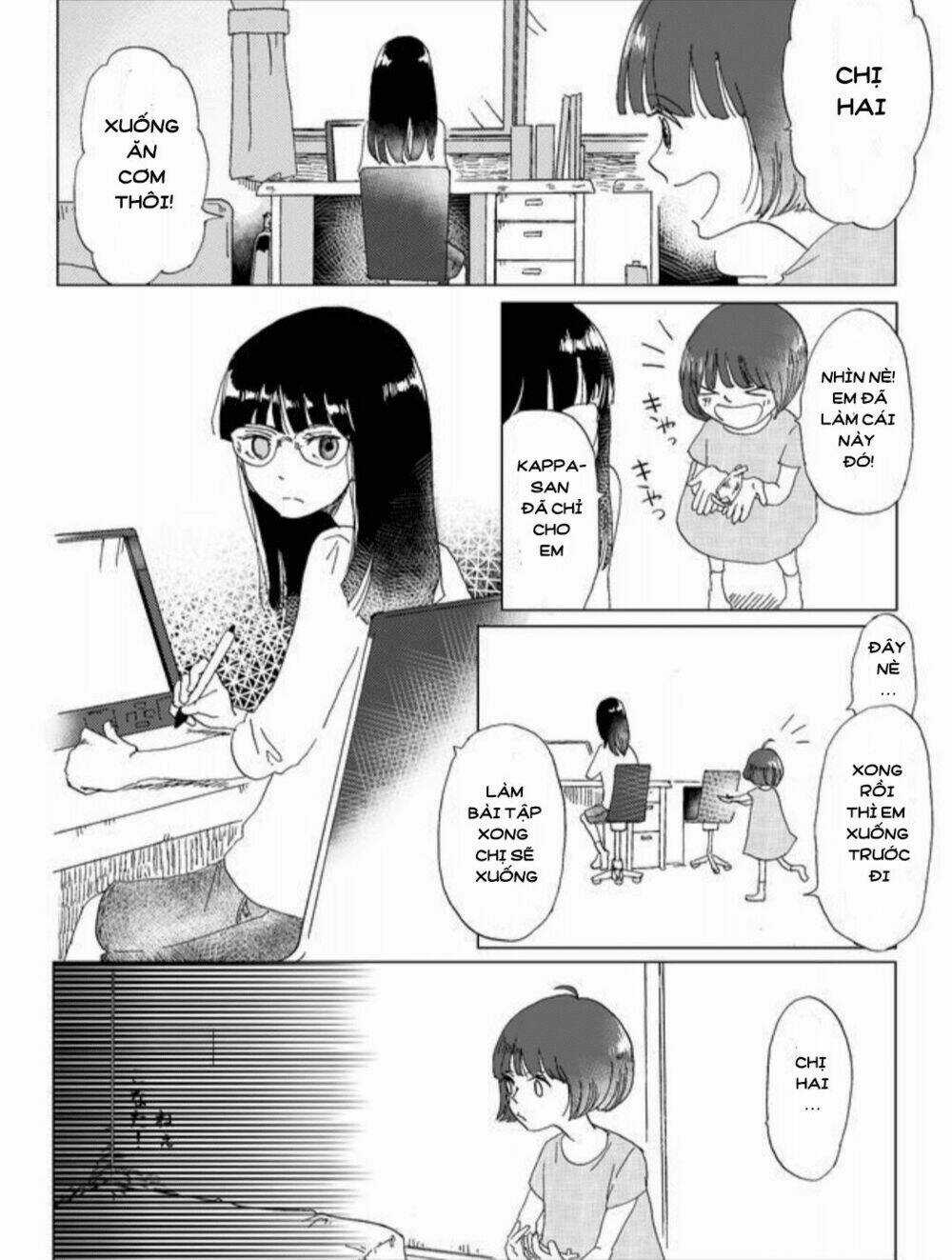 Kanata Konata - Chapter 1 - Trang 13