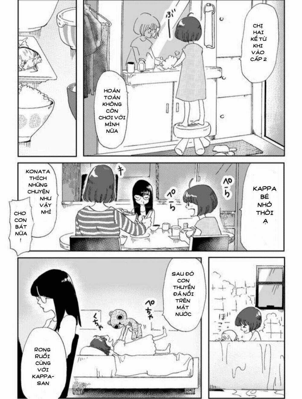 Kanata Konata - Chapter 1 - Trang 15