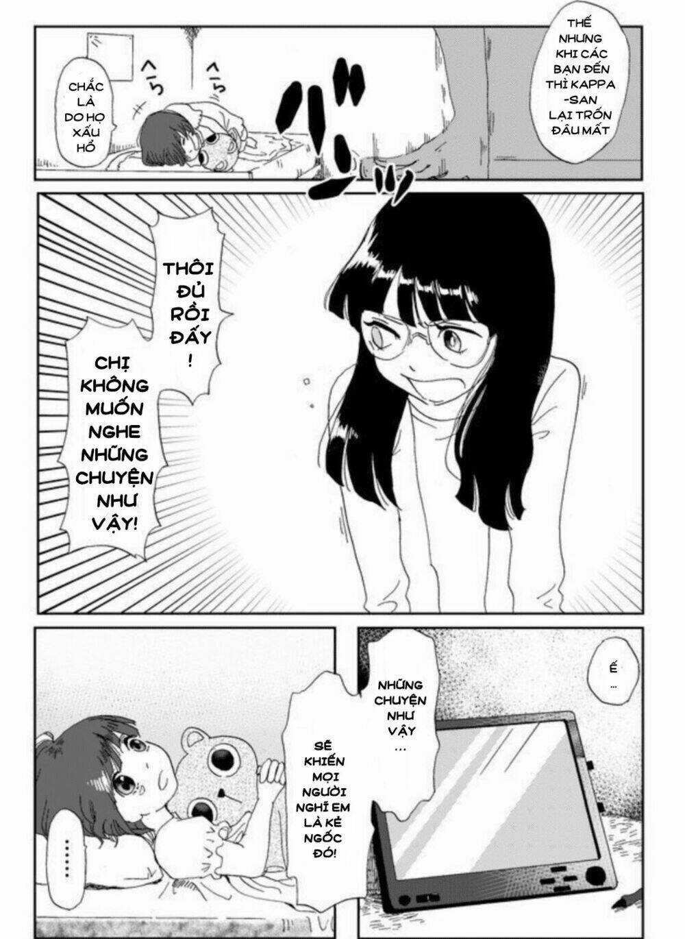 Kanata Konata - Chapter 1 - Trang 16