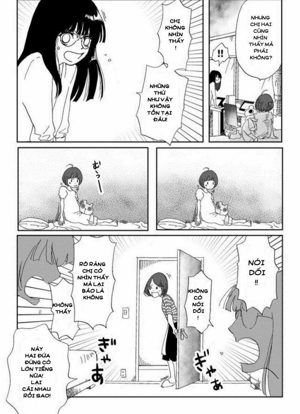 Kanata Konata - Chapter 1 - Trang 17