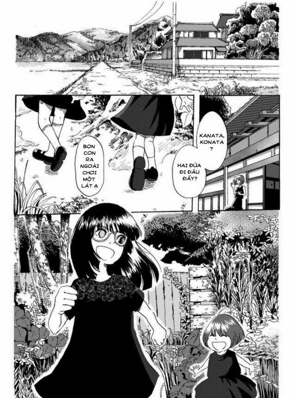 Kanata Konata - Chapter 1 - Trang 3