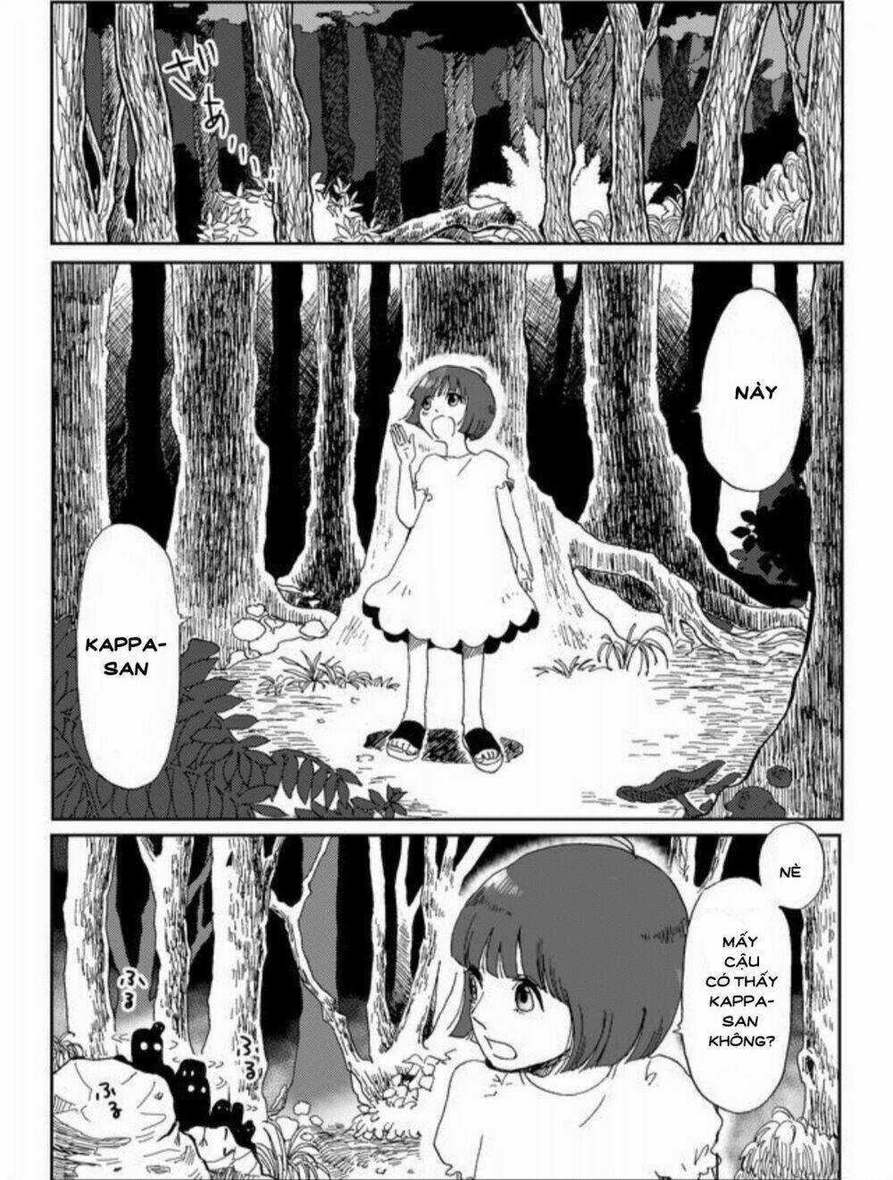 Kanata Konata - Chapter 1 - Trang 21