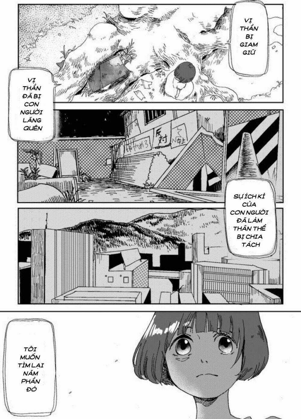 Kanata Konata - Chapter 1 - Trang 27