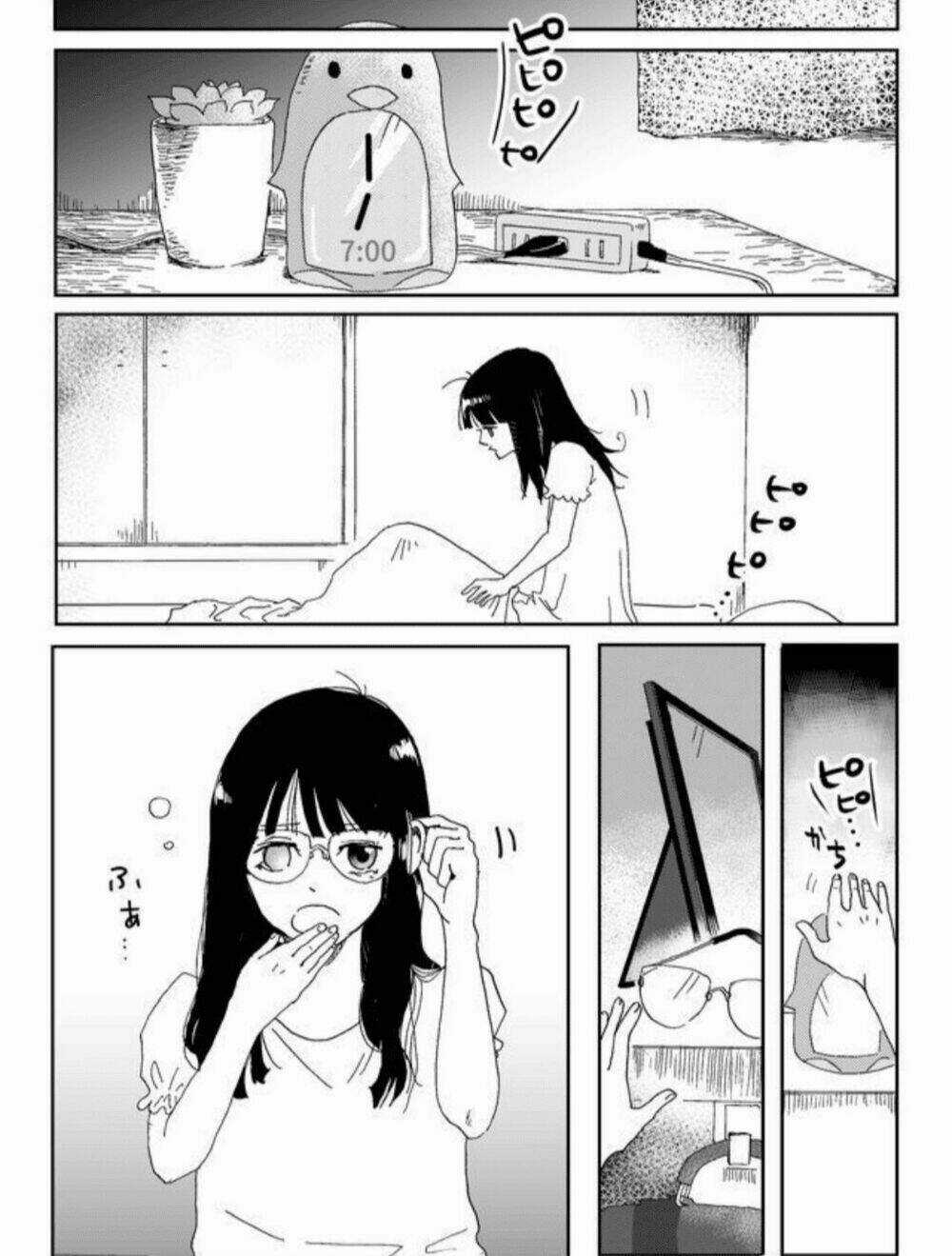 Kanata Konata - Chapter 1 - Trang 29