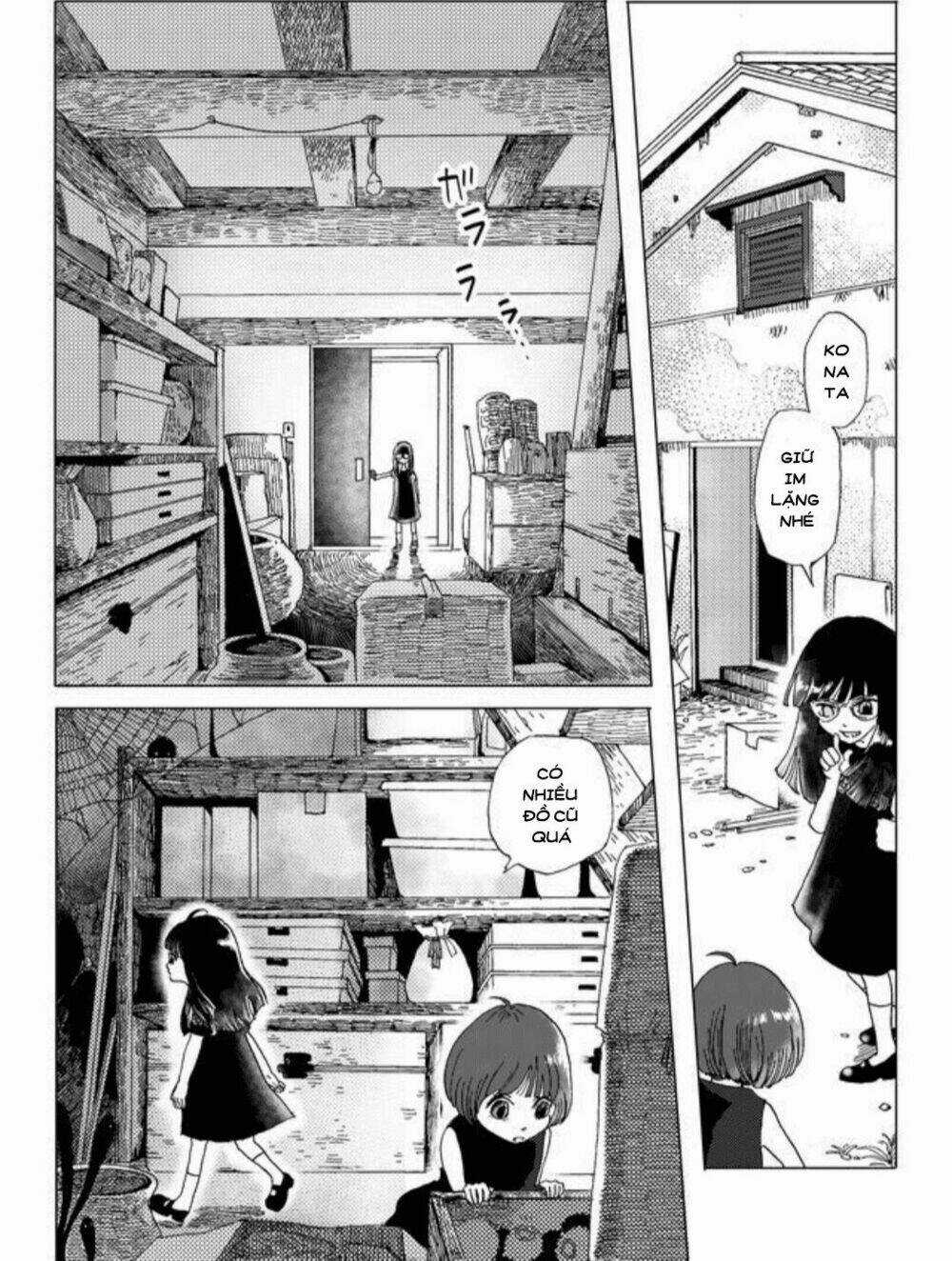 Kanata Konata - Chapter 1 - Trang 4