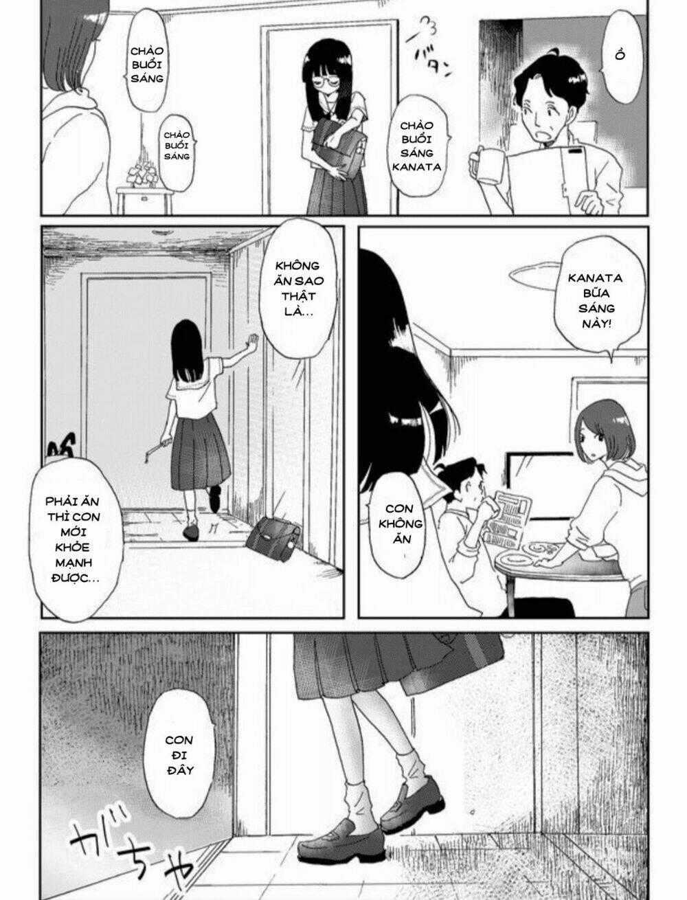 Kanata Konata - Chapter 1 - Trang 31