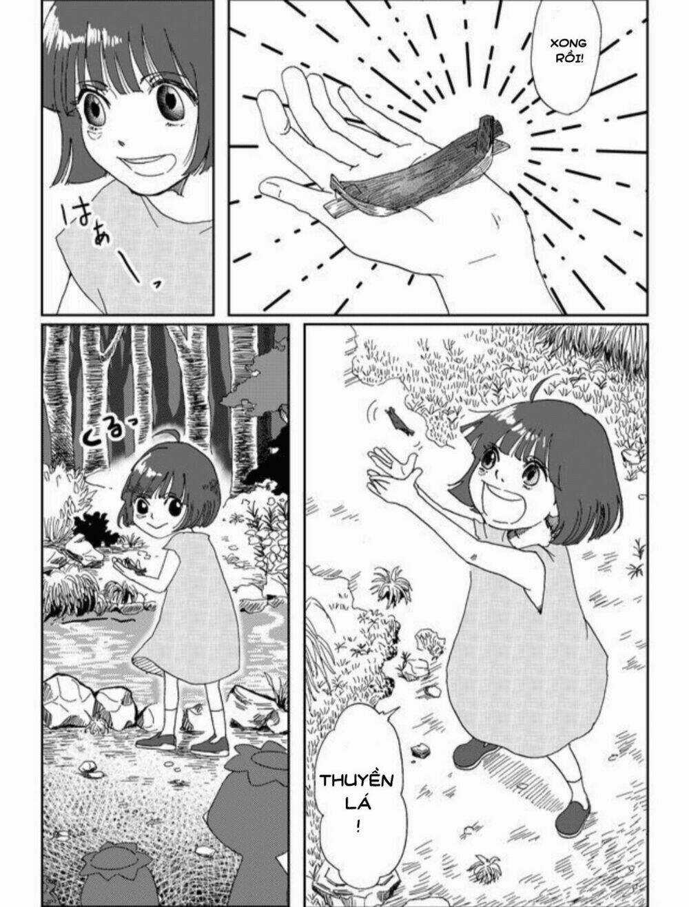 Kanata Konata - Chapter 1 - Trang 8