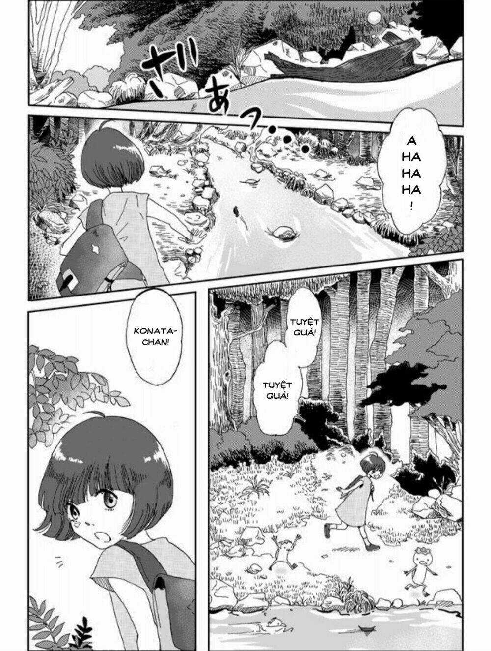 Kanata Konata - Chapter 1 - Trang 9