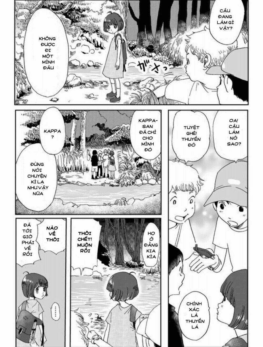Kanata Konata - Chapter 1 - Trang 10