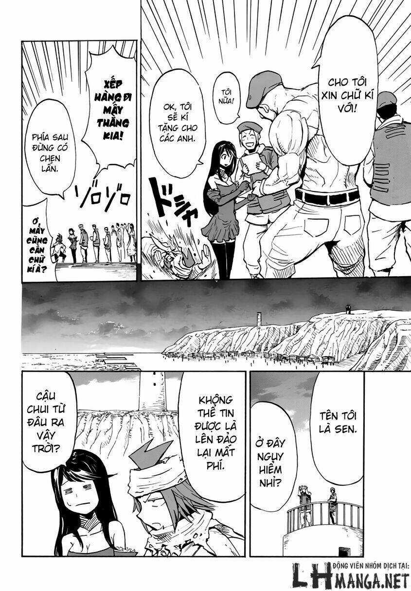 Kanburia - Chapter 1 - Trang 14