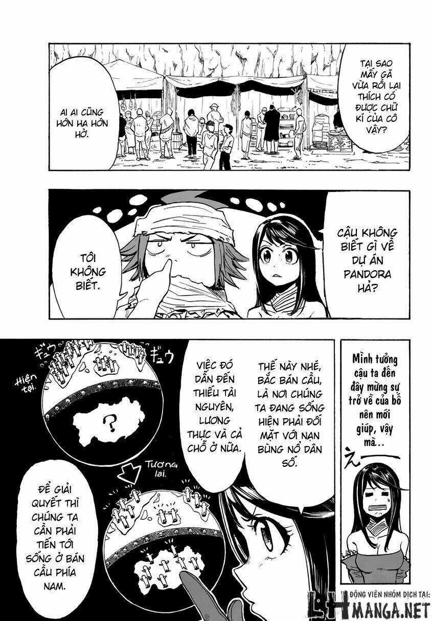 Kanburia - Chapter 1 - Trang 15