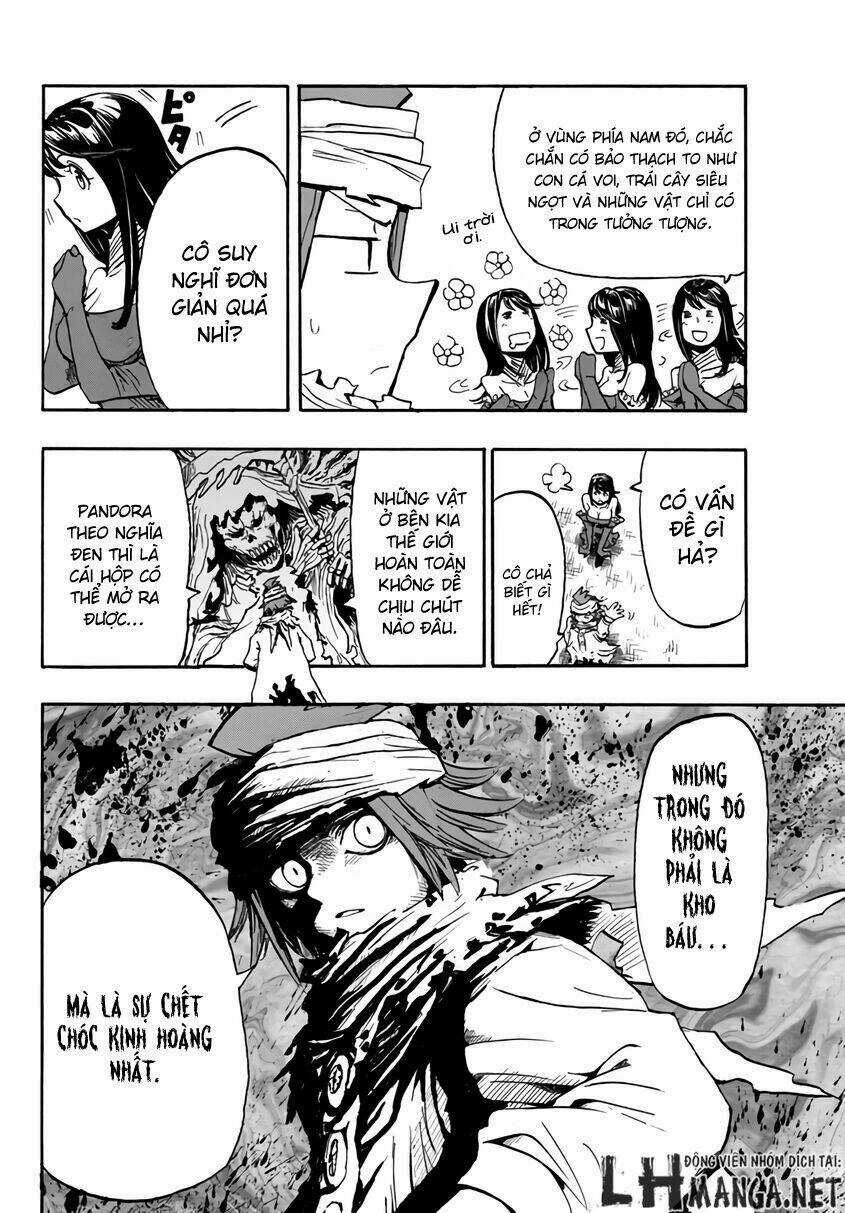 Kanburia - Chapter 1 - Trang 16