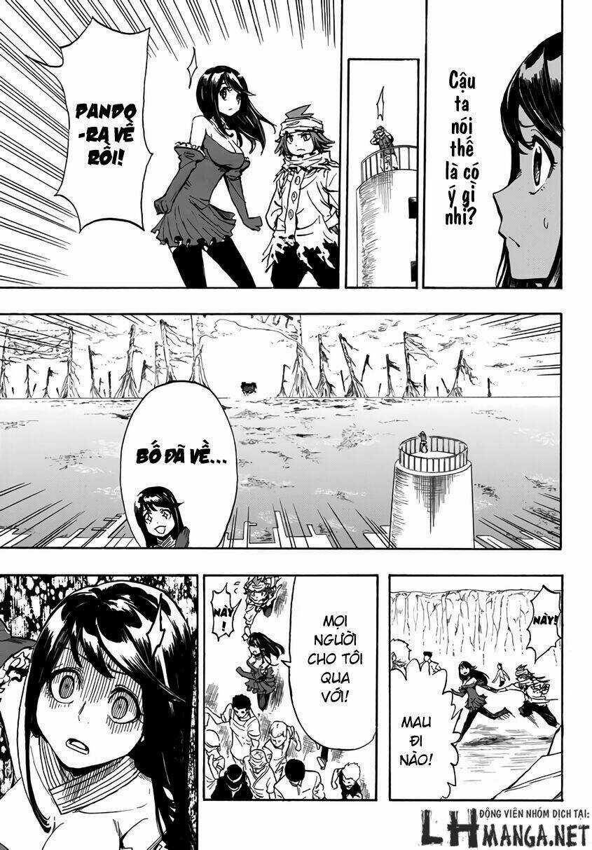 Kanburia - Chapter 1 - Trang 17